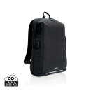 Swiss Peak AWARE™ RFID und USB A-Laptop-Rucksack Farbe: schwarz