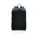 Swiss Peak AWARE™ RFID und USB A-Laptop-Rucksack Farbe: schwarz