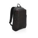 Swiss Peak AWARE™ RFID und USB A-Laptop-Rucksack Farbe: schwarz