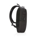 Swiss Peak AWARE™ RFID und USB A-Laptop-Rucksack Farbe: schwarz