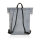 Dillon AWARE™ RPET faltbarer Lightweight-Rucksack Farbe: grau