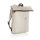 Dillon AWARE™ RPET faltbarer Lightweight-Rucksack Farbe: off white