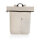 Dillon AWARE™ RPET faltbarer Lightweight-Rucksack Farbe: off white