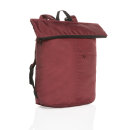 Dillon AWARE™ RPET faltbarer Lightweight-Rucksack...