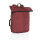 Dillon AWARE™ RPET faltbarer Lightweight-Rucksack Farbe: rot