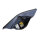 Dillon AWARE™ RPET faltbarer Lightweight-Rucksack Farbe: navy blau
