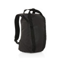 Sienna AWARE™ RPET 14" Everyday Laptop-Rucksack Farbe: schwarz