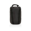 Sienna AWARE™ RPET 14" Everyday Laptop-Rucksack Farbe: schwarz