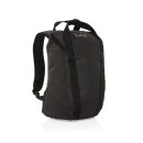 Sienna AWARE™ RPET 14" Everyday Laptop-Rucksack Farbe: schwarz