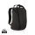 Sienna AWARE™ RPET 14" Everyday Laptop-Rucksack Farbe: schwarz