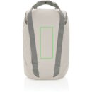 Sienna AWARE™ RPET 14" Everyday Laptop-Rucksack Farbe: beige