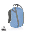 Sienna AWARE™ RPET 14" Everyday Laptop-Rucksack Farbe: sky blue