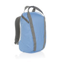 Sienna AWARE™ RPET 14" Everyday Laptop-Rucksack Farbe: sky blue