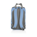 Sienna AWARE™ RPET 14" Everyday Laptop-Rucksack Farbe: sky blue