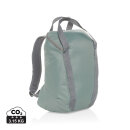 Sienna AWARE™ RPET 14" Everyday Laptop-Rucksack Farbe: grün