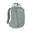 Sienna AWARE™ RPET 14" Everyday Laptop-Rucksack Farbe: grün