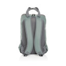 Sienna AWARE™ RPET 14" Everyday Laptop-Rucksack Farbe: grün