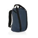 Sienna AWARE™ RPET 14" Everyday Laptop-Rucksack Farbe: navy blau