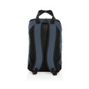 Sienna AWARE™ RPET 14" Everyday Laptop-Rucksack Farbe: navy blau