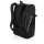 Pascal AWARE™ RPET Deluxe Weekend Rucksack Farbe: schwarz