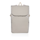 Pascal AWARE™ RPET Deluxe Weekend Rucksack Farbe: beige