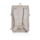 Pascal AWARE™ RPET Deluxe Weekend Rucksack Farbe: beige