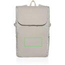 Pascal AWARE™ RPET Deluxe Weekend Rucksack Farbe: beige