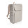 Pascal AWARE™ RPET Deluxe Weekend Rucksack Farbe: beige