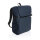 Pascal AWARE™ RPET Deluxe Weekend Rucksack Farbe: navy blau