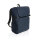 Pascal AWARE™ RPET Deluxe Weekend Rucksack Farbe: navy blau