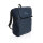 Pascal AWARE™ RPET Deluxe Weekend Rucksack Farbe: navy blau