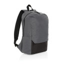 Kazu AWARE™ 15,6" RPET Laptop-Rucksack Farbe: grau