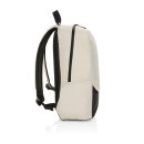 Kazu AWARE™ 15,6" RPET Laptop-Rucksack Farbe: off white