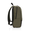 Kazu AWARE™ 15,6" RPET Laptop-Rucksack Farbe: grün