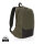 Kazu AWARE™ 15,6" RPET Laptop-Rucksack Farbe: grün