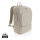 Armond AWARE™ RPET 15.6" Laptop-Rucksack Farbe: beige