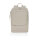 Armond AWARE™ RPET 15.6" Laptop-Rucksack Farbe: beige