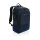 Armond AWARE™ RPET 15.6" Laptop-Rucksack Farbe: navy blau