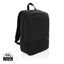 Armond AWARE™ RPET 15.6" Basic Laptop-Rucksack Farbe: schwarz