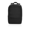 Armond AWARE™ RPET 15.6" Basic Laptop-Rucksack Farbe: schwarz