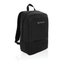 Armond AWARE™ RPET 15.6" Basic Laptop-Rucksack Farbe: schwarz