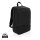 Armond AWARE™ RPET 15.6" Basic Laptop-Rucksack Farbe: schwarz