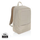 Armond AWARE™ RPET 15.6" Basic Laptop-Rucksack Farbe: beige