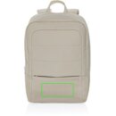 Armond AWARE™ RPET 15.6" Basic Laptop-Rucksack Farbe: beige