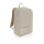 Armond AWARE™ RPET 15.6" Basic Laptop-Rucksack Farbe: beige