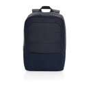 Armond AWARE™ RPET 15.6" Basic Laptop-Rucksack Farbe: navy blau