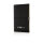 Swiss Peak A5 Deluxe Softcover Notizbuch Farbe: schwarz