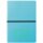 Deluxe Softcover A5 Notizbuch Farbe: blau