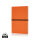 Deluxe Softcover A5 Notizbuch Farbe: orange