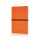 Deluxe Softcover A5 Notizbuch Farbe: orange